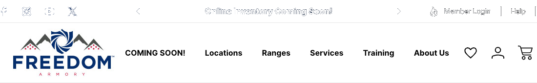 Freedom Outdoors & Armory