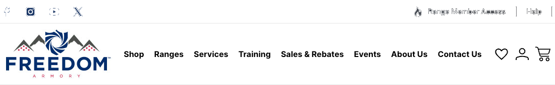 Freedom Outdoors & Armory